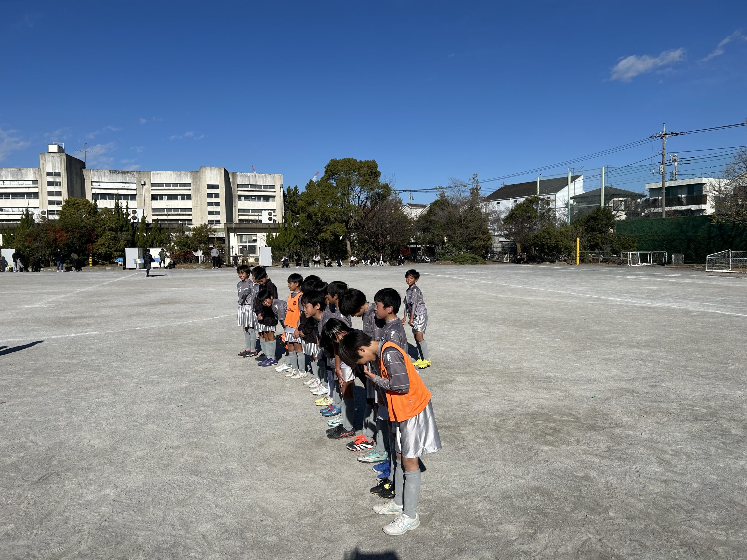 中学校部活動