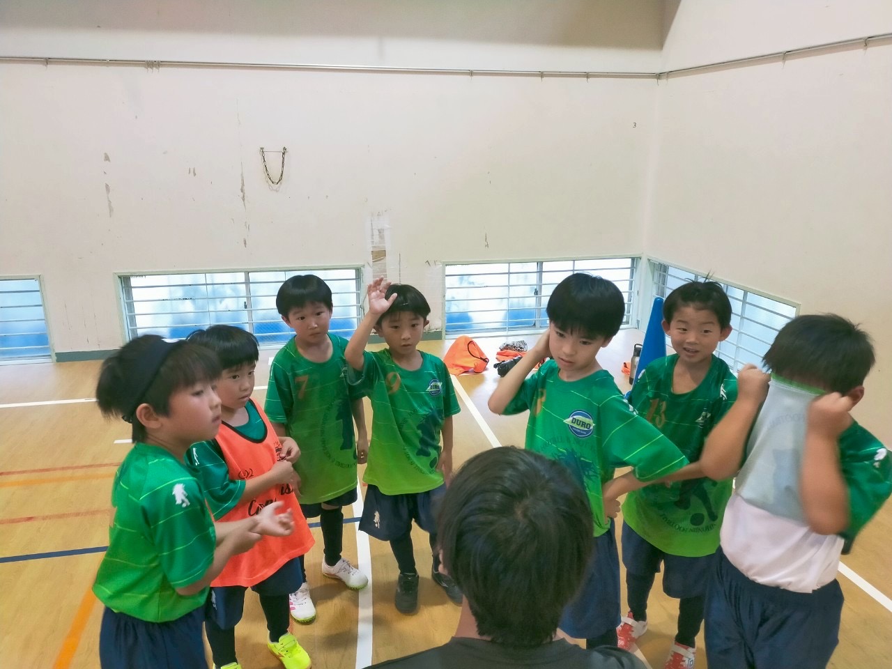 運動会