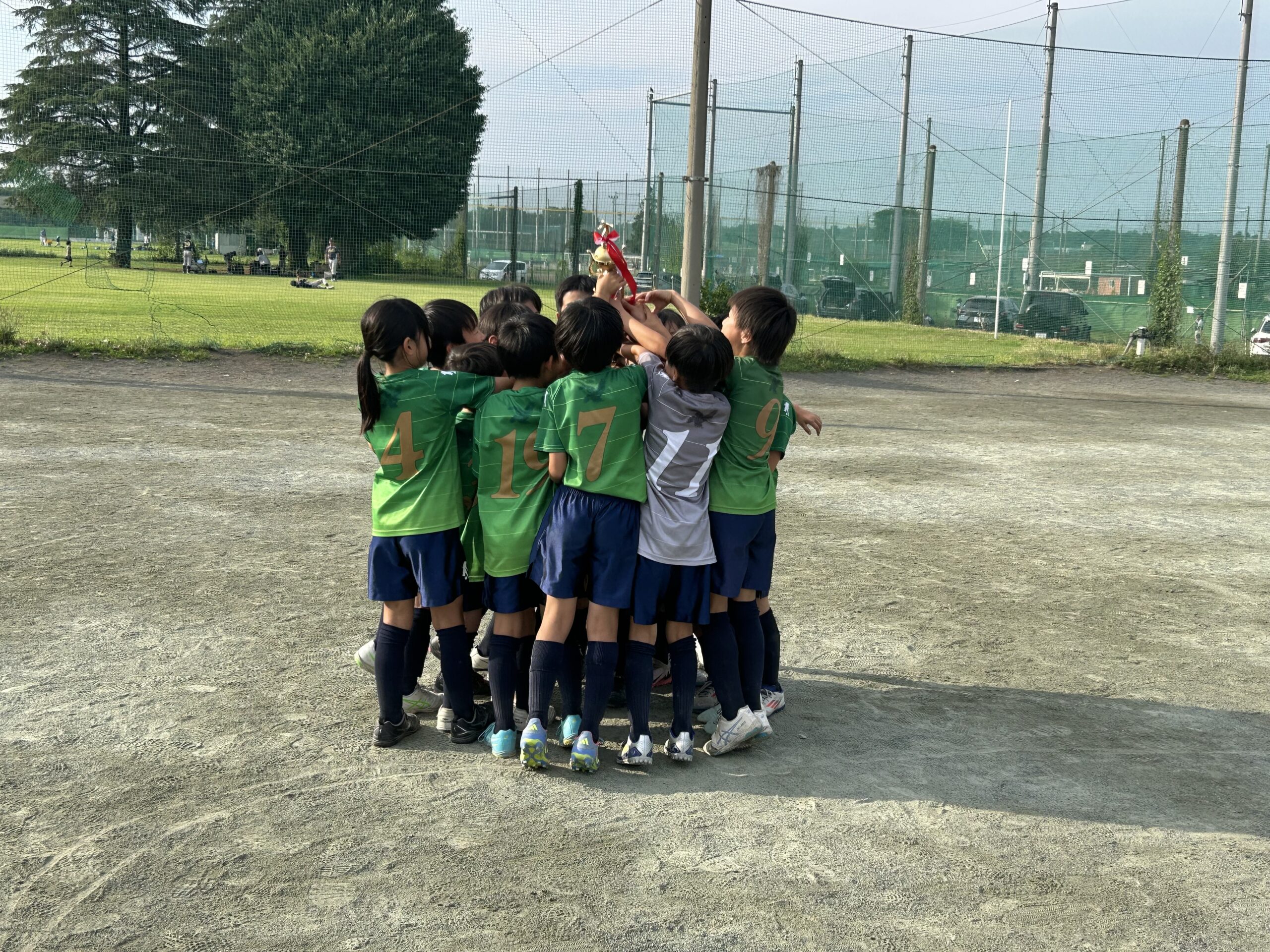 サッカーエージェント