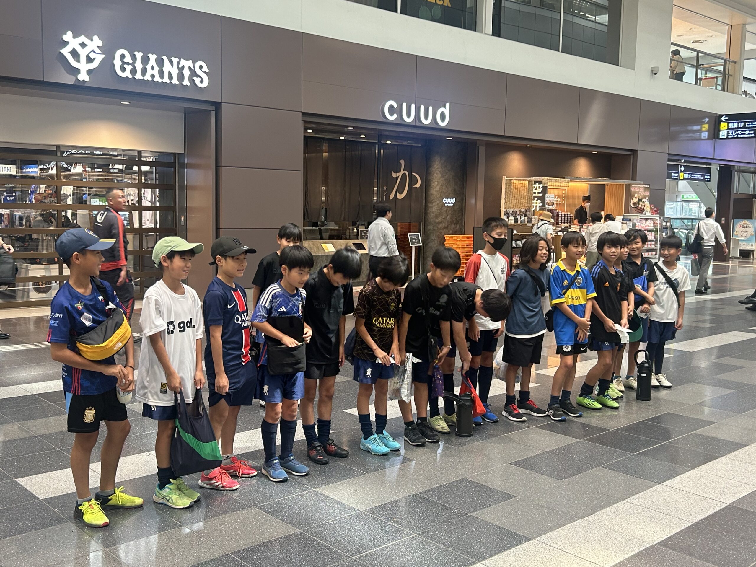 熊本遠征初日