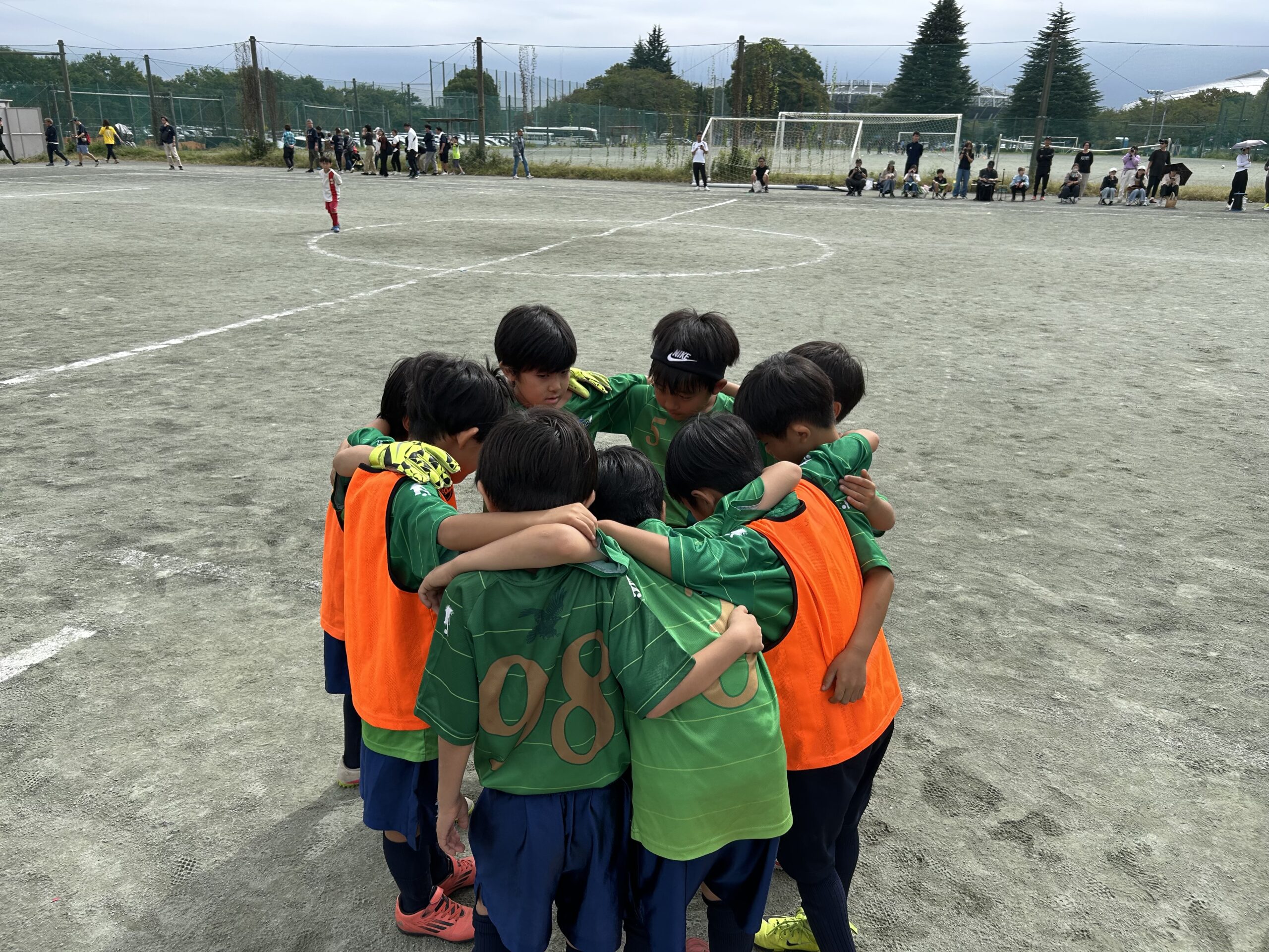 全日本予選都大会出場決定