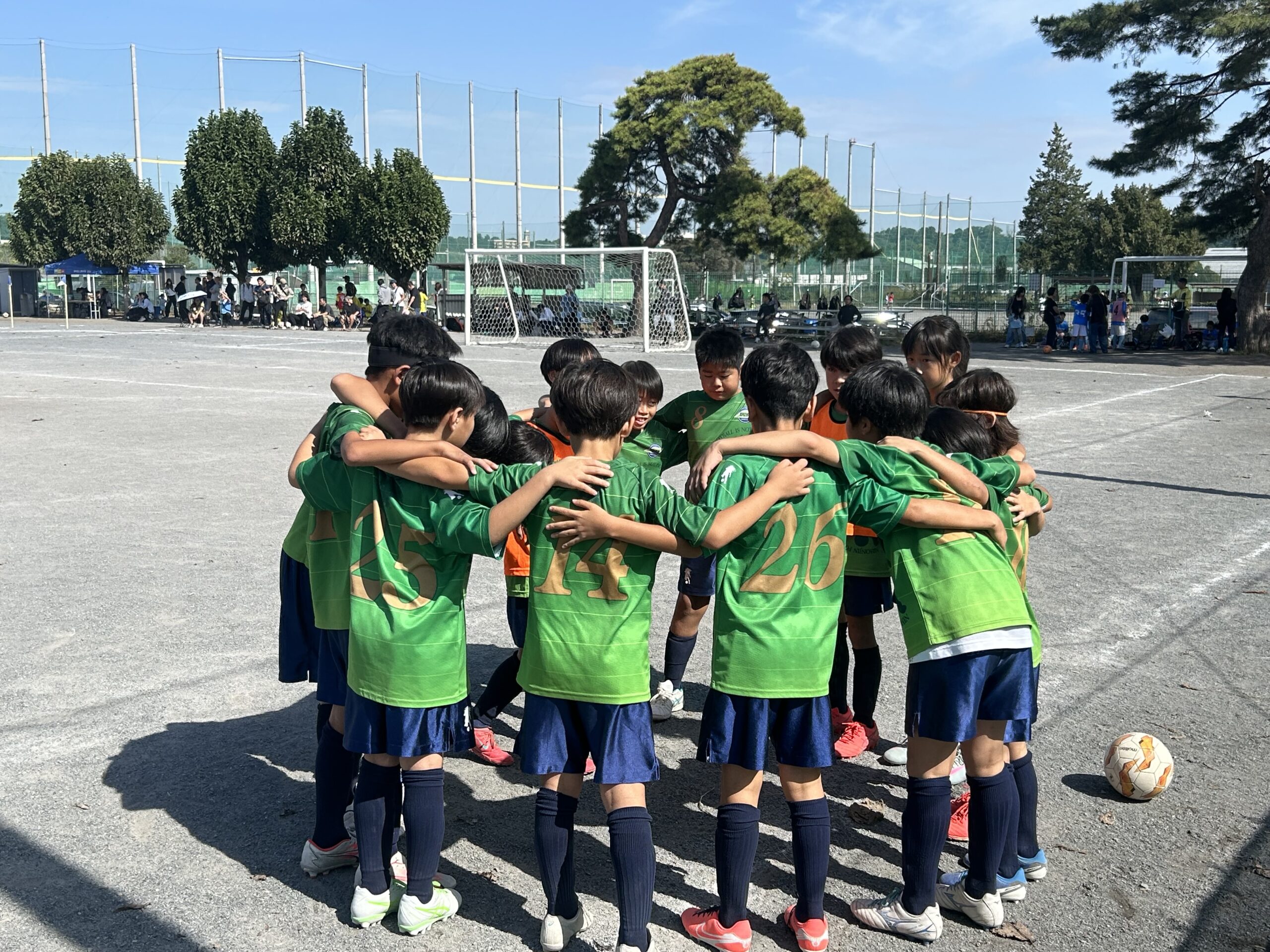 村超サッカー