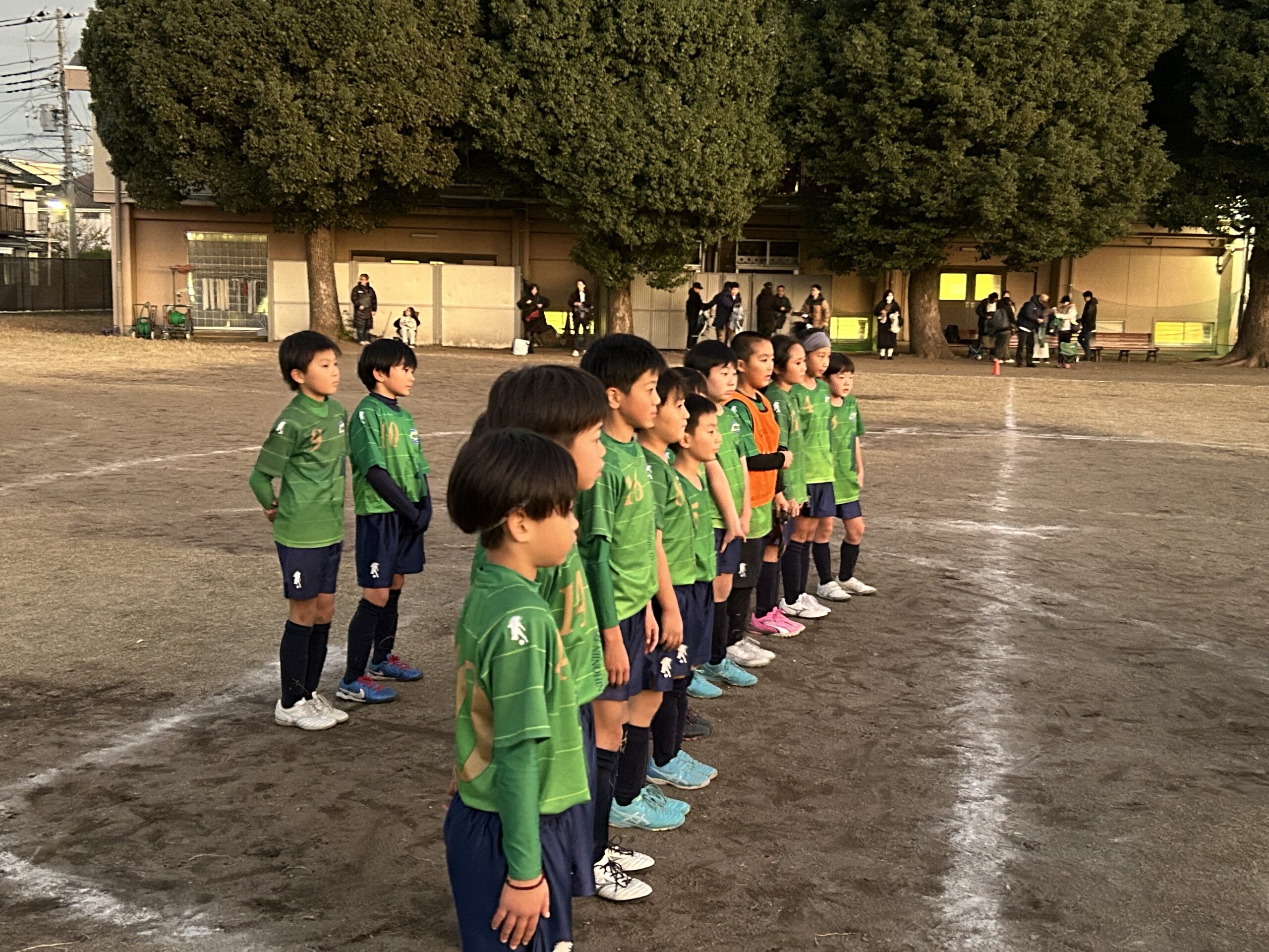 トーナメントと育成