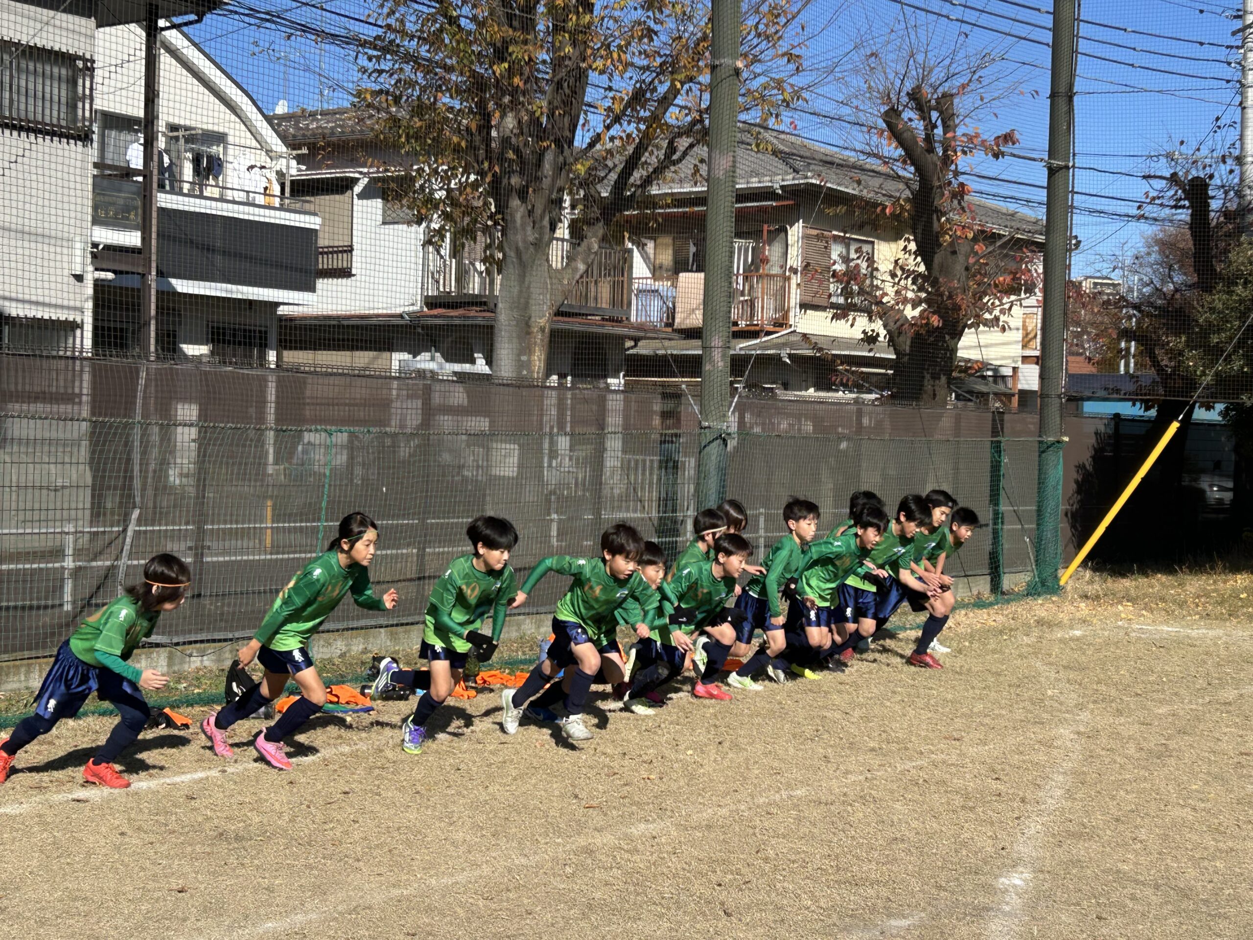 T2リーグ昇格&東京都大会出場決定🏆